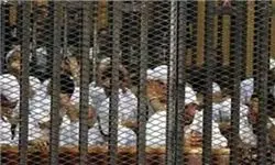 دادگاه مصر ۲۱ اخوانی را به حبس ابد محکوم کرد