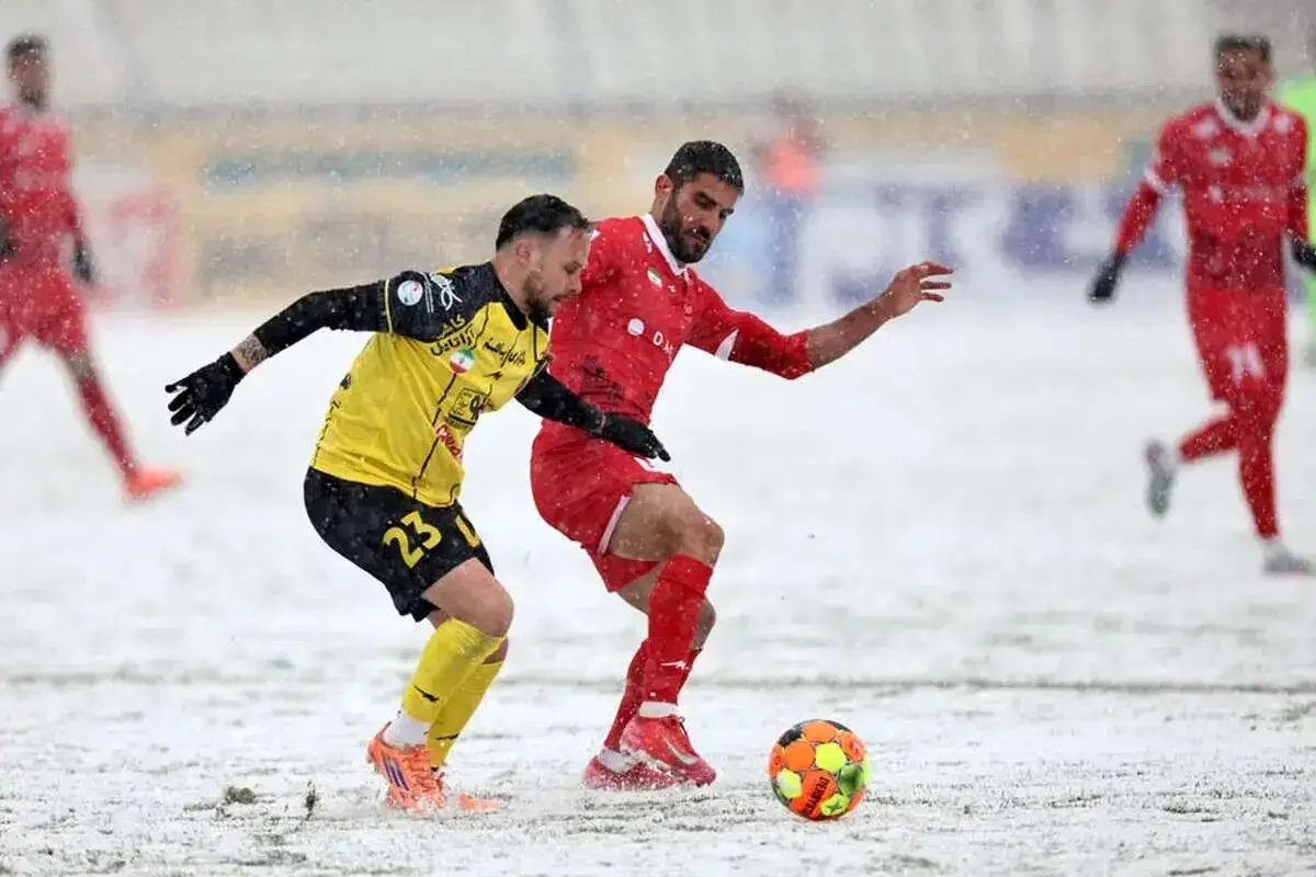 پرسپولیس قهرمان می‌شود