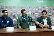 واکنش تند سرمربی فجر سپاسی به یک خبرنگار