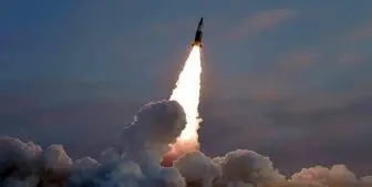 کره شمالی موشک جدیدی به سوی دریای ژاپن شلیک کرد