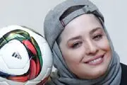 تصاویری از مهراوه شریفی‌نیا با استایل فوتبالی که قطعا هیچ‌جا ندیده‌اید!