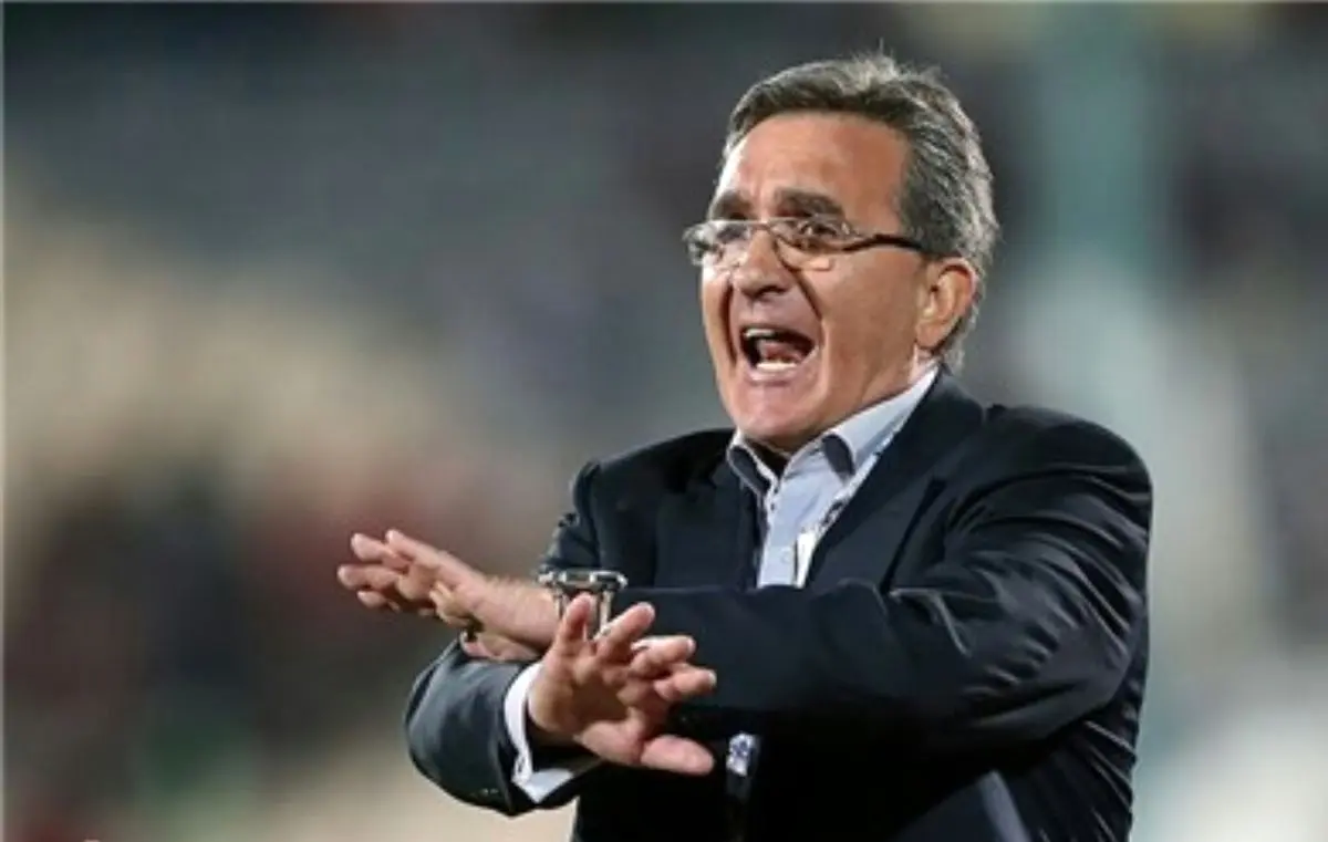 برانکو در جستجوی مهاجم جدید پرسپولیس