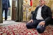 پزشکیان به زیارت حرم امام رضا(ع) مشرف شد+عکس