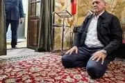 پزشکیان به زیارت حرم امام رضا(ع) مشرف شد+عکس