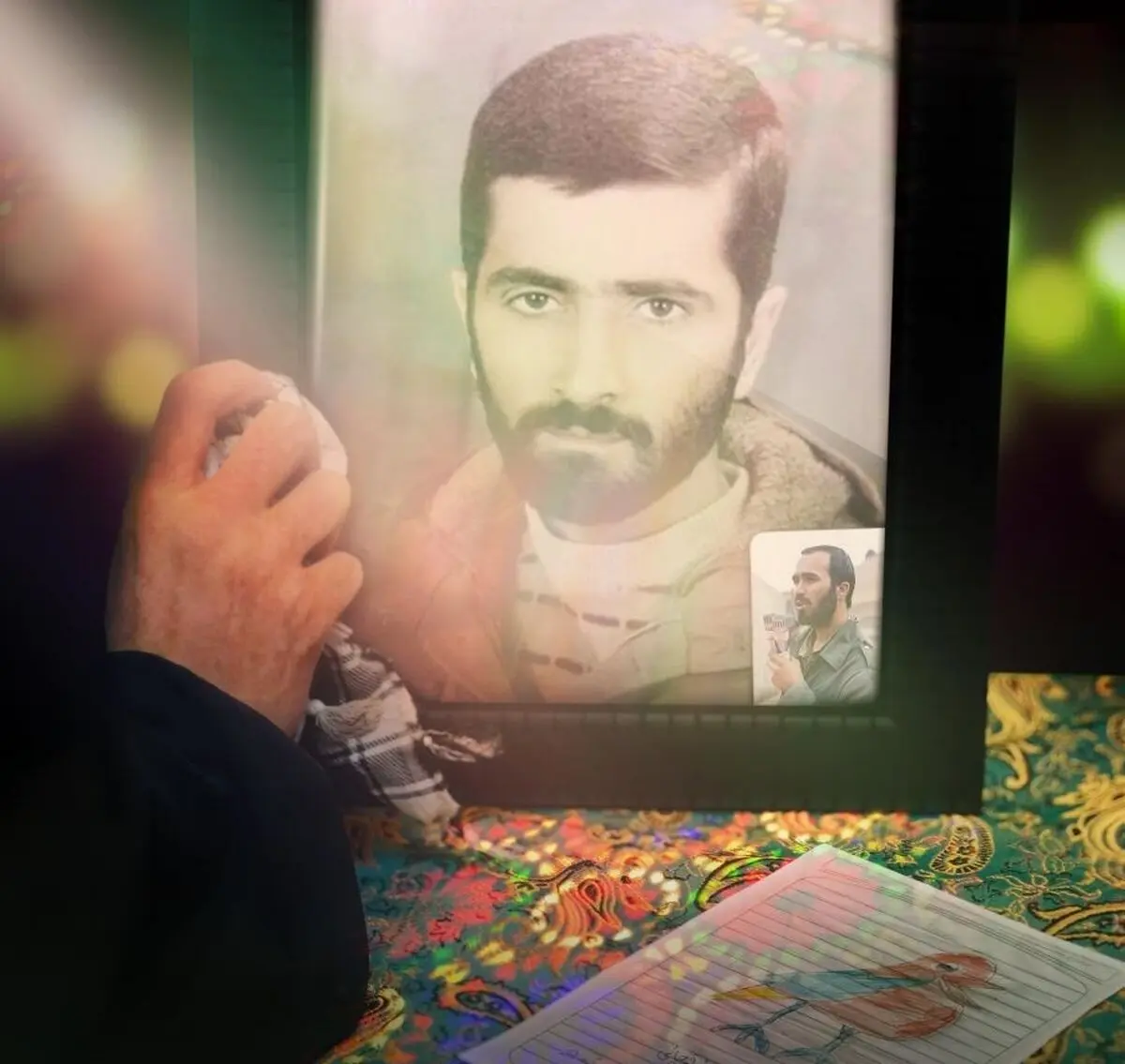 
«ملت قهرمان» از امشب روی آنتن شبکه 1