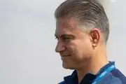 حمید مطهری به به ملاقات علی پروین رفت