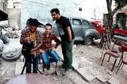 «پیرمرد و خواننده» ایرانی راهی ایتالیا می‌شود
