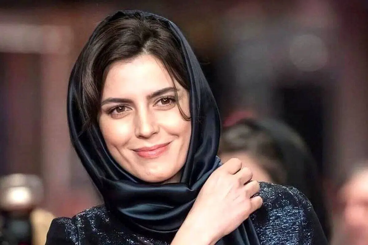 لیلا حاتمی و امیر جدیدی در فیلم پیر پسر