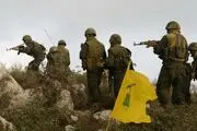 عبور رزمندگان حزب‌الله لبنان از خط مقدم ارتش اسرائیل