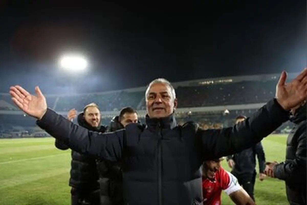 برگزاری جلسه پرسپولیس برای ماندن یا رفتن کارتال