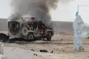 حمله به کاروان آمریکایی در بغداد 