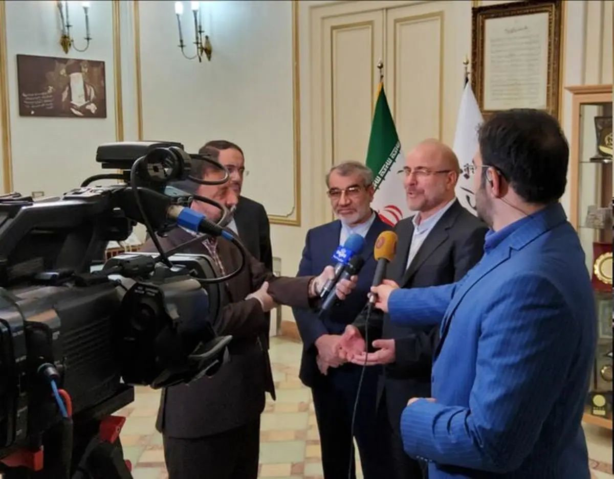 در جلسه قالیباف با شورای نگهبان چه گذشت؟