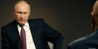پوتین:  کرونا در روسیه تحت کنترل است