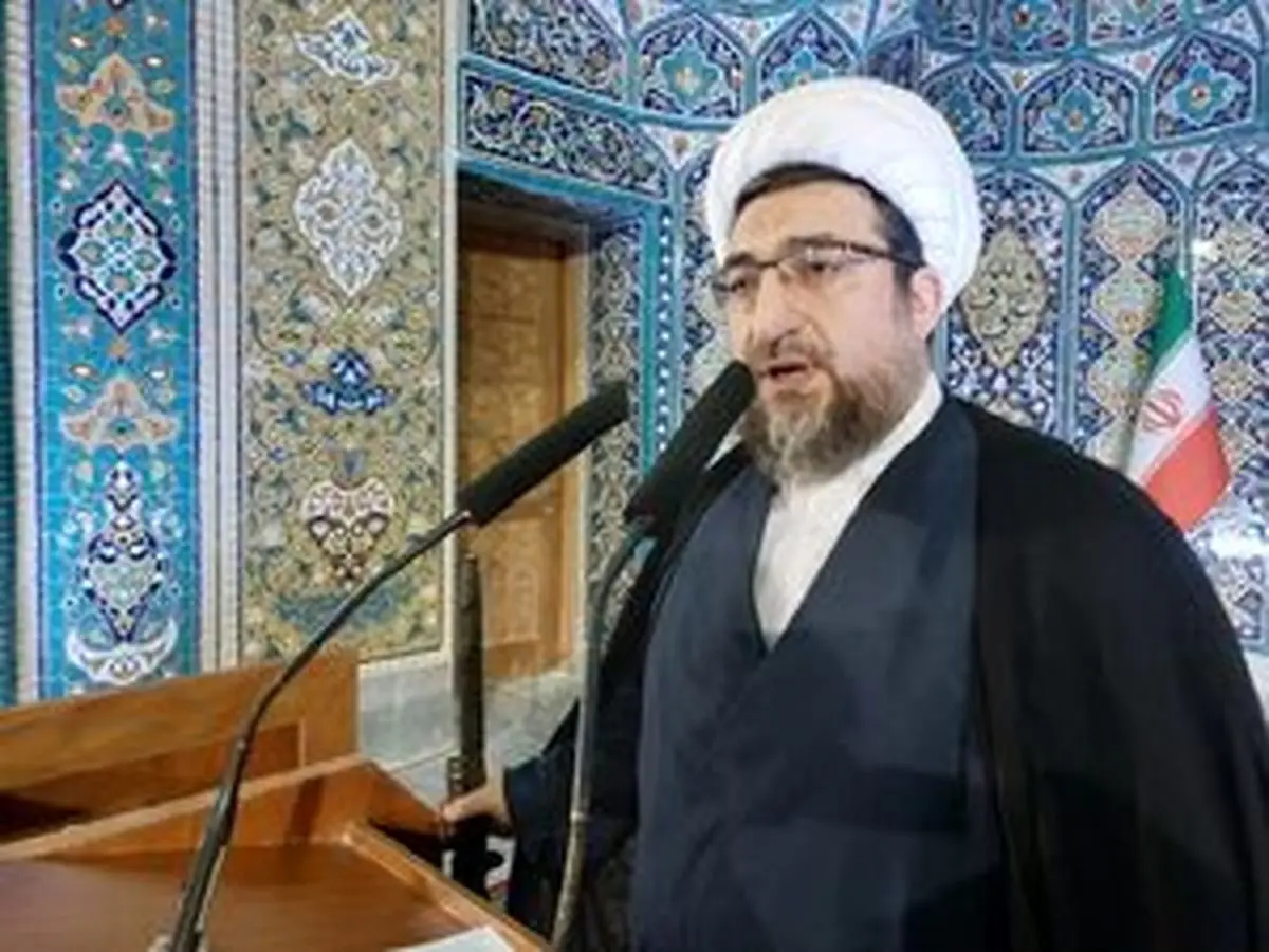 امام جمعه موقت تبریز مشخص شد