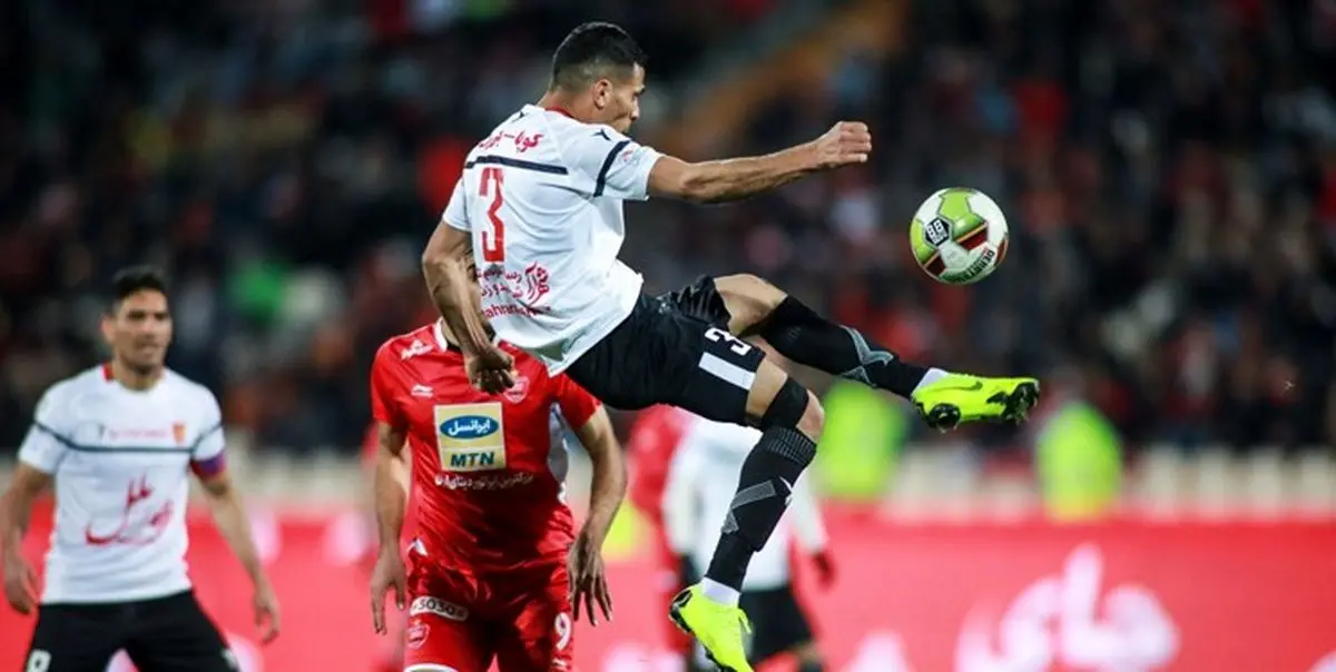 عاقبت چهار نشان دادن برزای به هواداران پرسپولیس