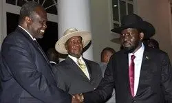 دولت و شورشیان سودان جنوبی به توافق رسیدند