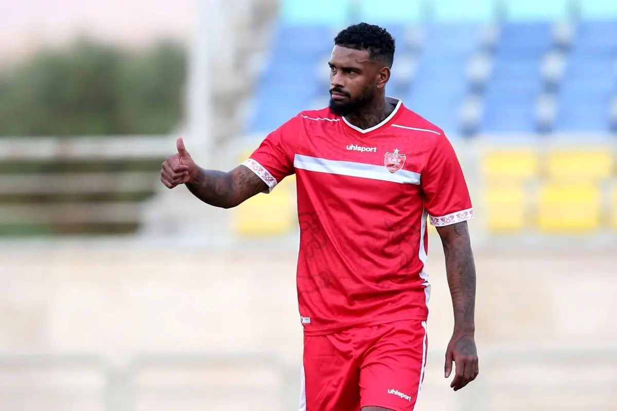 خبار پرسپولیس|تلاش پرسپولیس برای بازگشت مهاجم جنجالی
