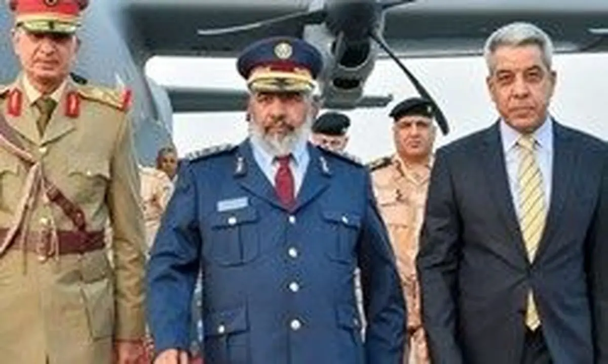 اعلام آمادگی قطر برای همکاری نظامی با عراق