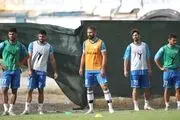 سجاد شهباززاده اولین جدا شده قطعی استقلال
