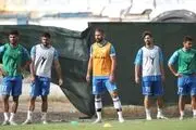 سجاد شهباززاده اولین جدا شده قطعی استقلال
