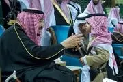 حواشی جنجالی رقص شمشیر پادشاه عربستان