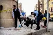 کشته و زخمی شدن 14 تروریست در مصر