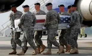 آمار بالای خودکشی در میان نظامیان آمریکایی