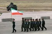 ایران در مسابقات نظامی جهان 2018 مقام پنجم را کسب کرد