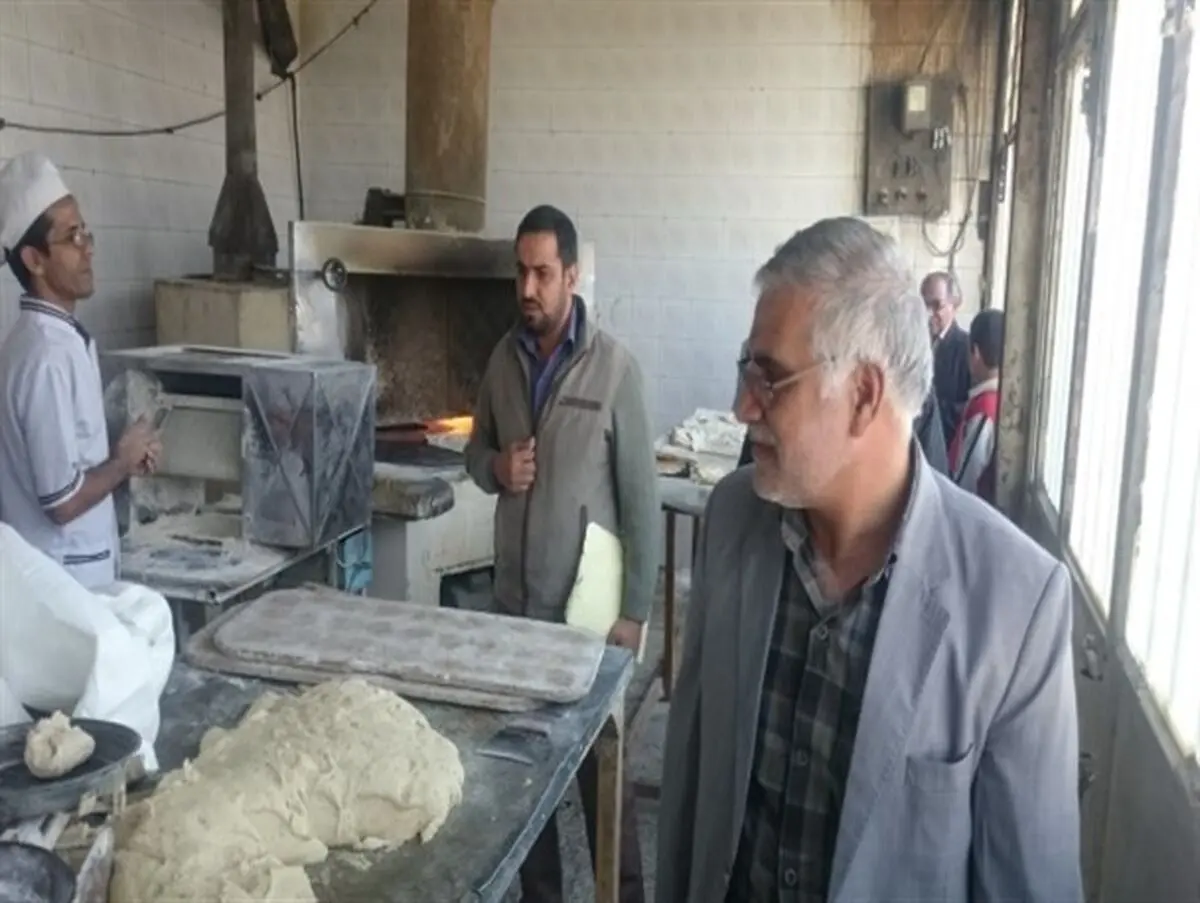پنج
نانوایی متخلف در زابل به اداره تعزیرات حکومتی معرفی شدند