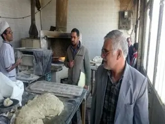 پنج
نانوایی متخلف در زابل به اداره تعزیرات حکومتی معرفی شدند