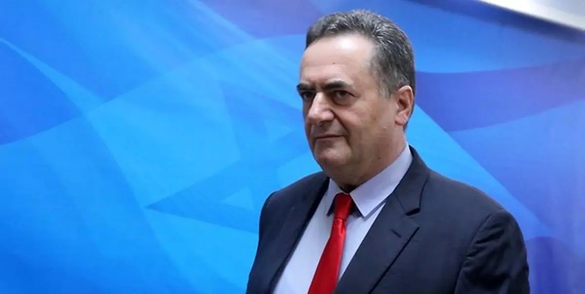 دیدار وزیر خارجه رژیم صهیونیستی با یکی از همتایان عربی علیه ایران