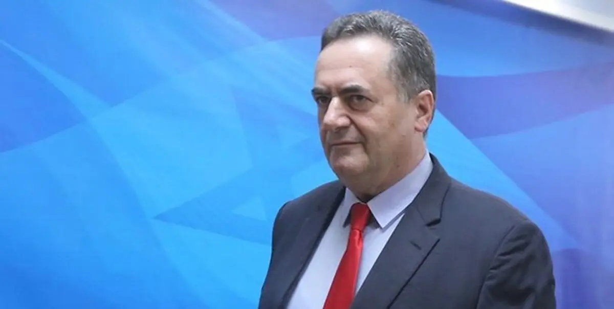 دیدار وزیر خارجه رژیم صهیونیستی با یکی از همتایان عربی علیه ایران
