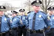 نقض حقوق بشر از سوی پلیس آمریکا علیه معترضان