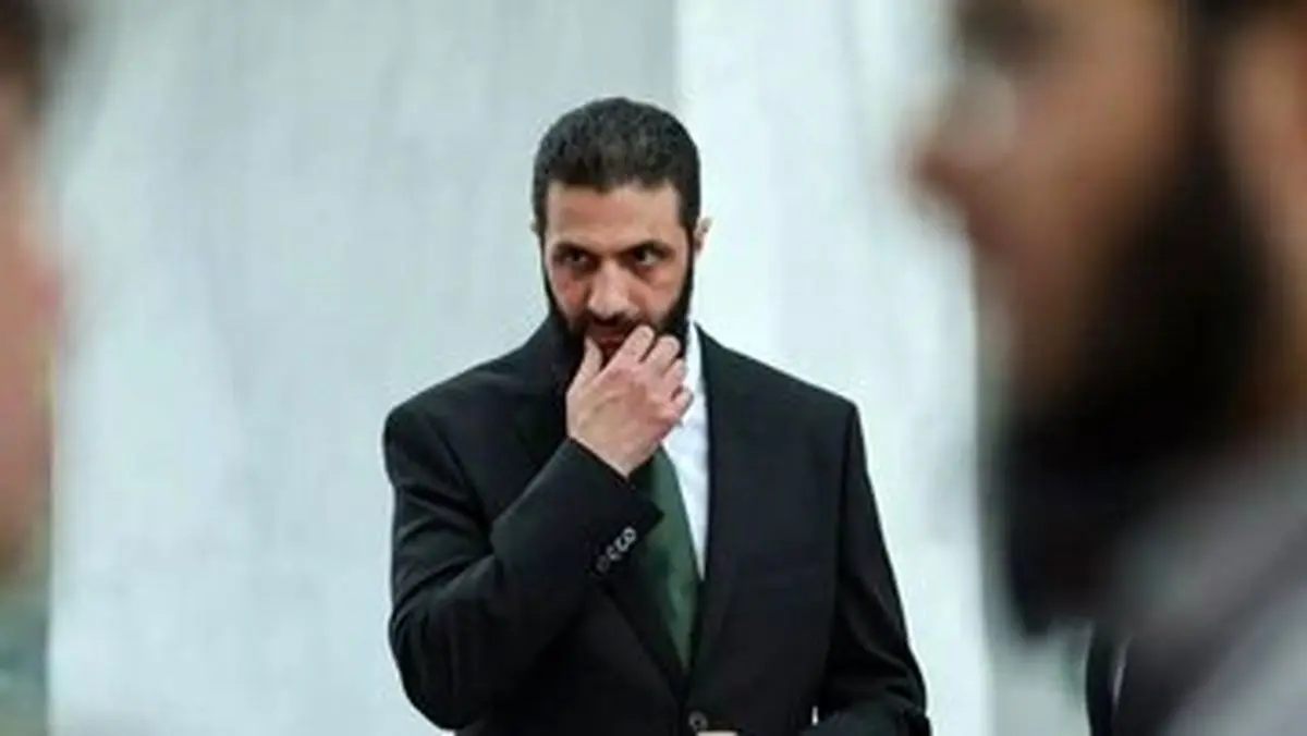 اهداف جولانی از سفر به آمریکا