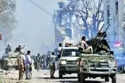 آغاز مانور نظامی مصر در نزدیکی مرز‌های لیبی