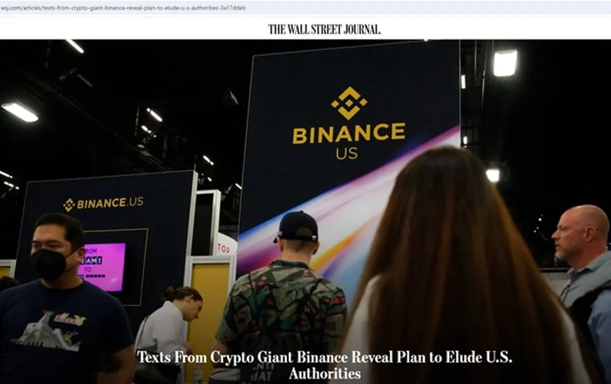 صرافی بایننس به روسیه بازگشته است، اما در قالبی جدید!