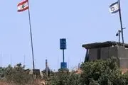 نقض حریم آبی لبنان توسط رژیم صهیونیستی 
