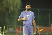 این عکس محمدحسین کنعانی‌زادگان مثل توپ ترکید