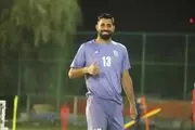 این عکس محمدحسین کنعانی‌زادگان مثل توپ ترکید