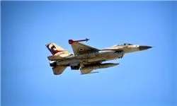 جنگنده های رژیم صهیونیستی، سوریه را بمباران کردند