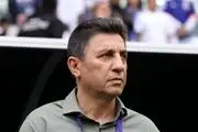 امیر قلعه نویی در تیم ملی ایران رکورد زد
