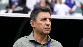 امیر قلعه نویی در تیم ملی ایران رکورد زد