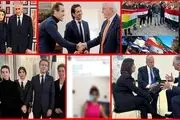 شعارهای ضد انقلاب که خودش هم قبول ندارد+ تصاویر