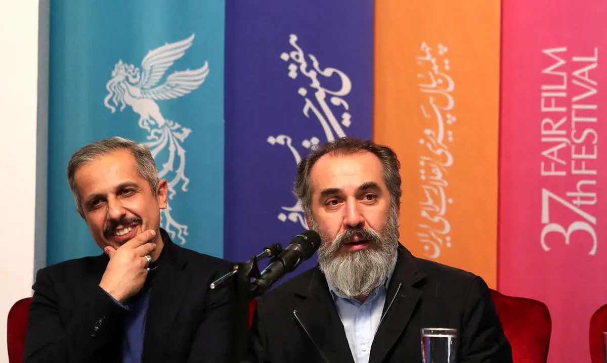 تمجید سیامک انصاری از «زهرمار» جواد رضویان