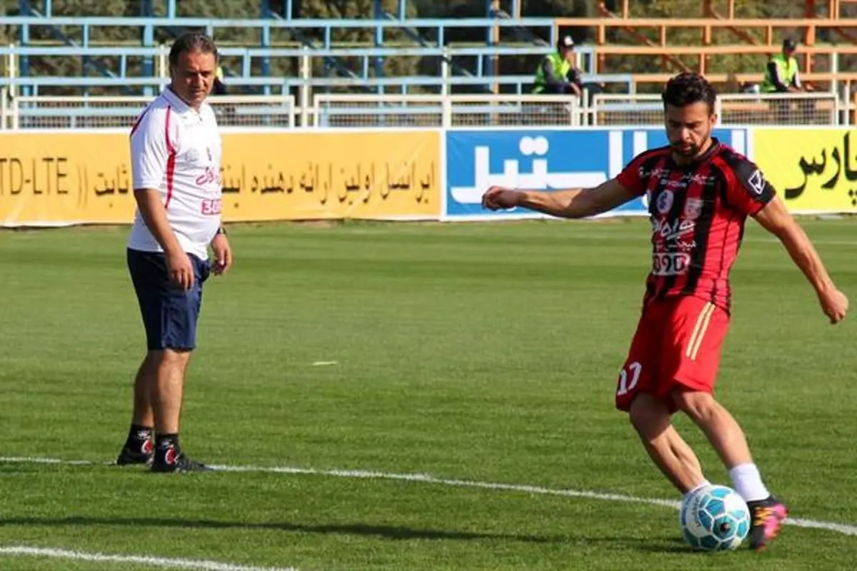 سروش رفیعی پرسپولیسی است یا استقلالی؟