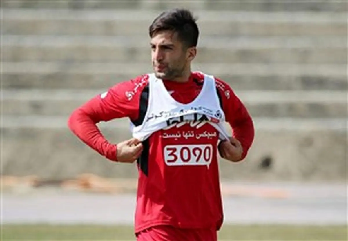 سرپرست ماشین سازی هافبک پرسپولیس را دروغگو خواند