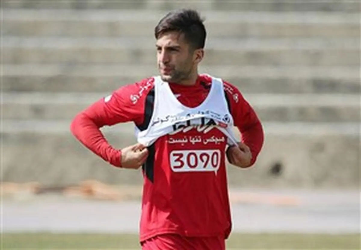 سرپرست ماشین سازی هافبک پرسپولیس را دروغگو خواند