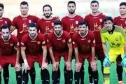 ترکیب شهرخودرو مقابل الرفاع بحرین اعلام شد
