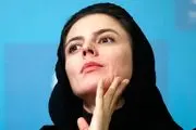 «لیلا حاتمی» در اختتامیه چشنواره فیلم های ایران استرالیا/ عکس