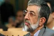 حدادعادل: قوت قلمی نویسندگان کم‌شده